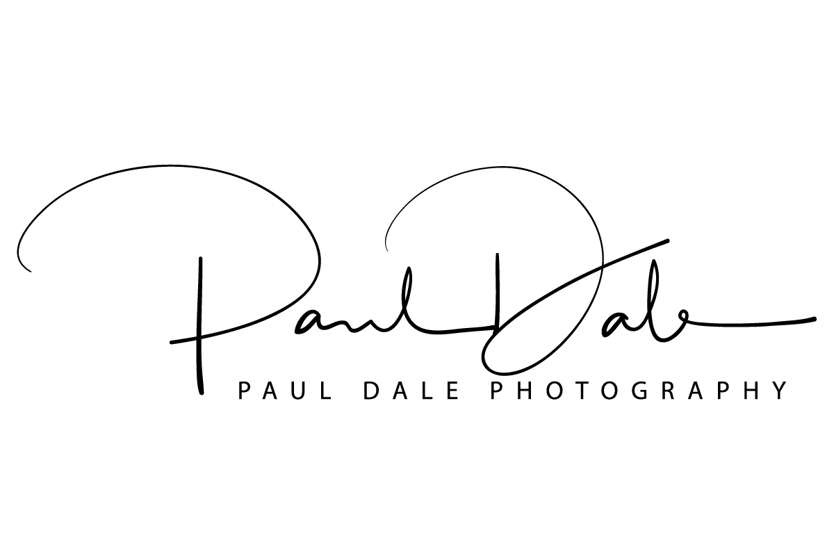 paul dale photography logo