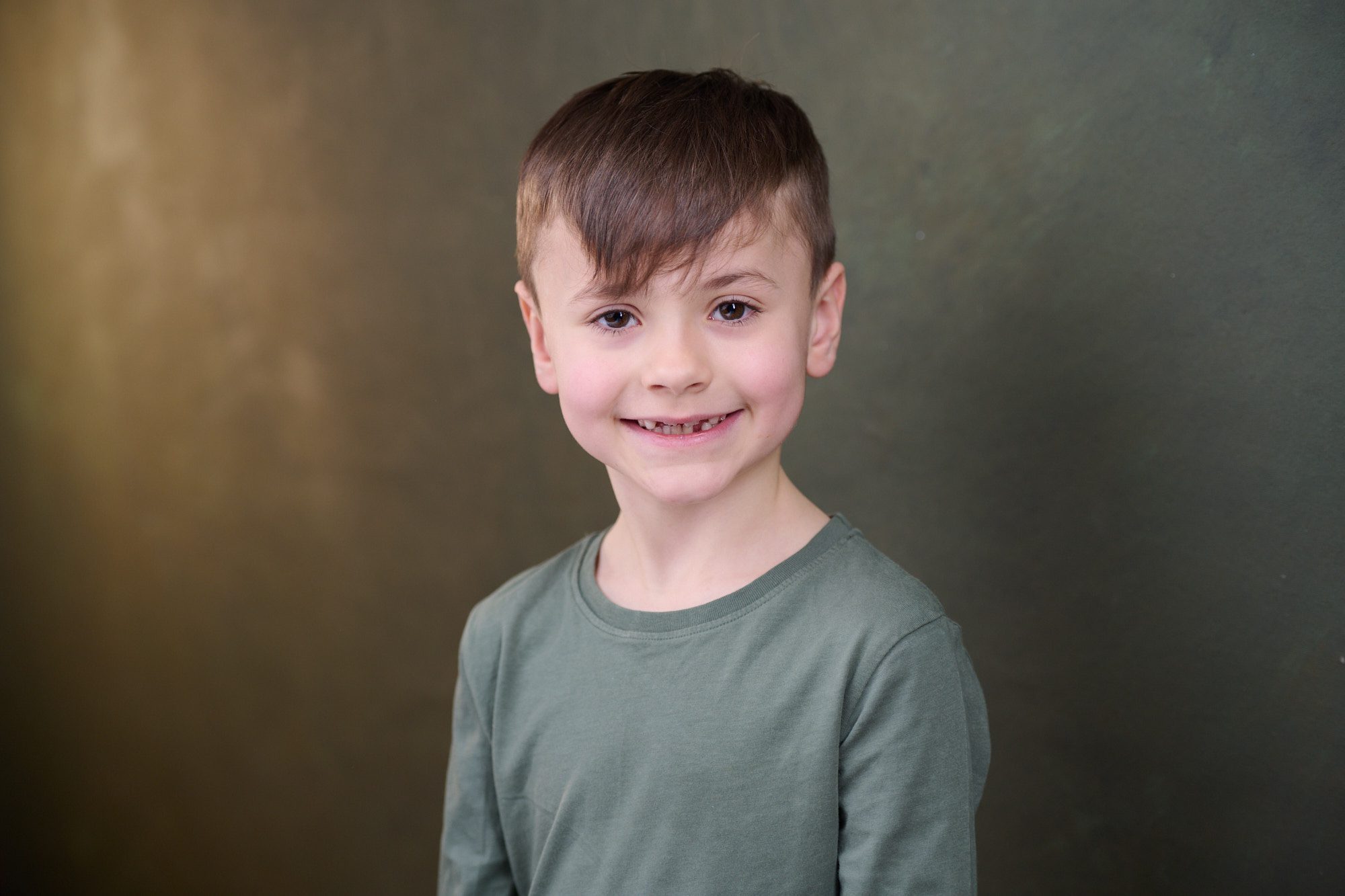 Young actor Blake Southern-Green