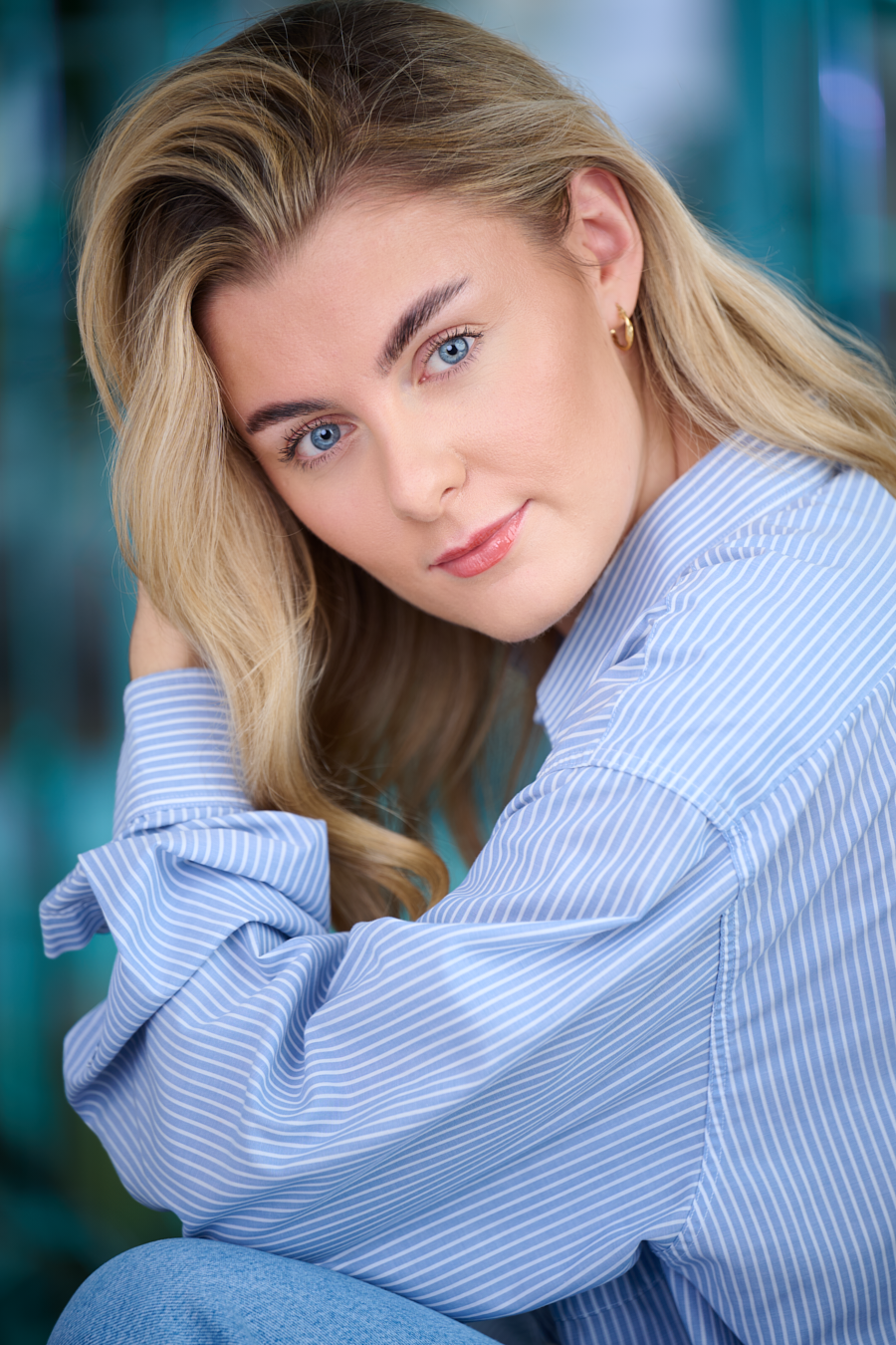 Headshot for Millie Bridger